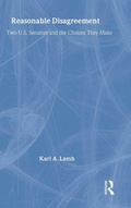 Cover: Reasonable Disagreement - Routledge