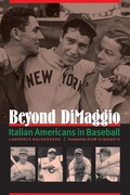 Cover: Beyond DiMaggio - University of Nebraska Press