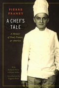 Cover: A Chef's Tale - Bison Books