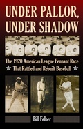 Cover: Under Pallor, Under Shadow - University of Nebraska Press
