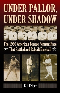 Enlarge image Cover: Under Pallor, Under Shadow - University of Nebraska Press