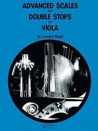 Abbildung von: Advanced Scales and Double Stops: Viola Method - G. Schirmer, Inc.