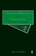Cover: American Education and Corporations - Routledge