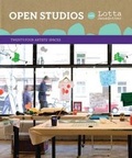 Cover: Open Studios with Lotta Jansdotter - Chronicle Books