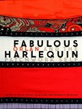 Cover: Fabulous Harlequin - University of Nebraska Press