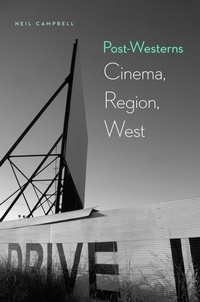 Enlarge image Cover: Post-Westerns - University of Nebraska Press