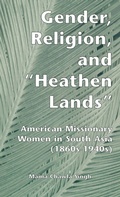 Cover: Gender, Religion, and the Heathen Lands - Routledge