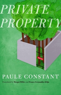 Enlarge image Cover: Private Property - Bison Books