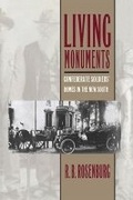 Cover: Living Monuments - The University of North Carolina Press