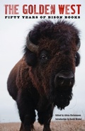 Cover: The Golden West - Bison Books