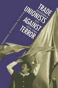Abbildung von: Trade Unionists Against Terror - The University of North Carolina Press