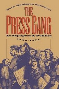 Bild: The Press Gang - The University of North Carolina Press
