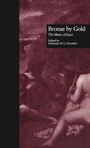 Cover: Bronze by Gold - Routledge