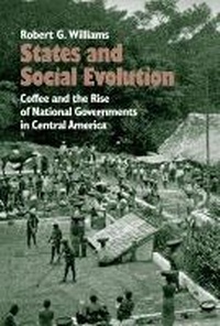 Enlarge image Cover: States and Social Evolution - The University of North Carolina Press