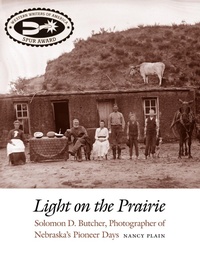 Enlarge image Cover: Light on the Prairie - Bison Books