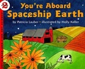 Cover: You're Aboard Spaceship Earth - HarperPaperbacks