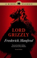 Cover: Lord Grizzly - Bison Books