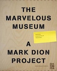 Abbildung von: Marvelous Museum - Chronicle Books