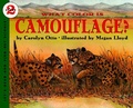 Cover: What Colour is Camouflage? - HarperCollins