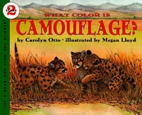 Enlarge image Cover: What Colour is Camouflage? - HarperCollins