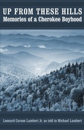 Cover: Up from These Hills - Bison Books