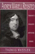 Cover: Andrew Marvell Revisited - Twayne Publishers Inc.,U.S.