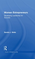 Cover: Women Entrepreneurs - Routledge