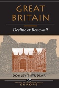 Cover: Great Britain - Westview Press Inc
