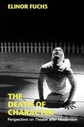 Cover: The Death of Character - Indiana University Press