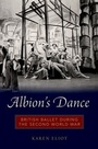 Cover: Albion's Dance - OUP eBook