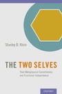 Cover: The Two Selves - OUP eBook