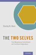 Abbildung von: The Two Selves - OUP eBook