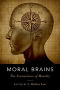 Cover: Moral Brains - OUP eBook