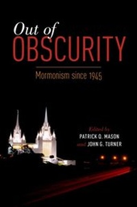 Abbildung von: Out of Obscurity - OUP eBook