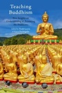 Cover: Teaching Buddhism - OUP eBook