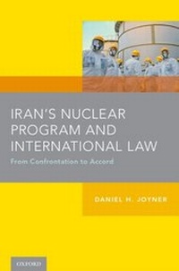 Abbildung von: Iran's Nuclear Program and International Law - OUP eBook
