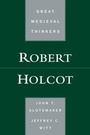 Cover: Robert Holcot - OUP eBook