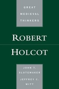 Enlarge image Cover: Robert Holcot - OUP eBook