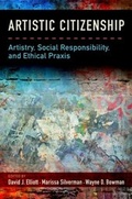 Cover: Artistic Citizenship - OUP eBook