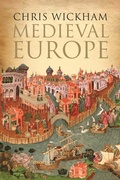 Cover: Medieval Europe - Yale University Press