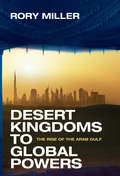 Cover: Desert Kingdoms to Global Powers - Yale University Press