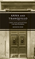 Cover: Anna and Tranquillo - Yale University Press