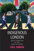 Cover: Indigenous London - Yale University Press