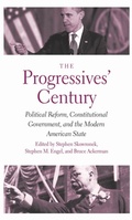 Cover: The Progressives' Century - Yale University Press