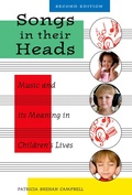 Cover: Songs in Their Heads - OUP eBook