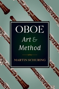 Abbildung von: Oboe Art and Method - OUP eBook