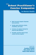 Cover: The School Practitioner's Concise Companion to Mental Health - OUP eBook