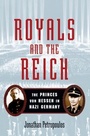 Cover: Royals and the Reich - Oxford University Press