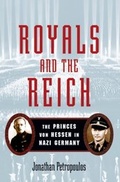 Bild: Royals and the Reich - Oxford University Press