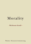 Cover: Morality Without God? - OUP eBook